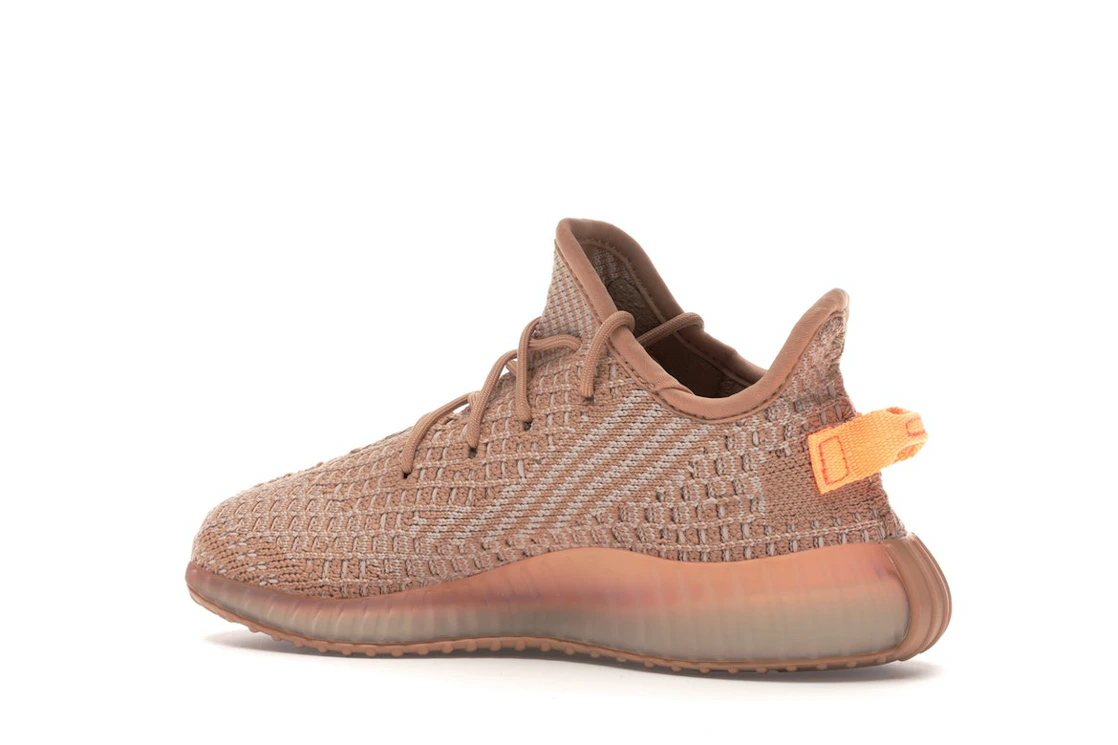 adidas Yeezy Boost 350 V2 Clay (Kids)