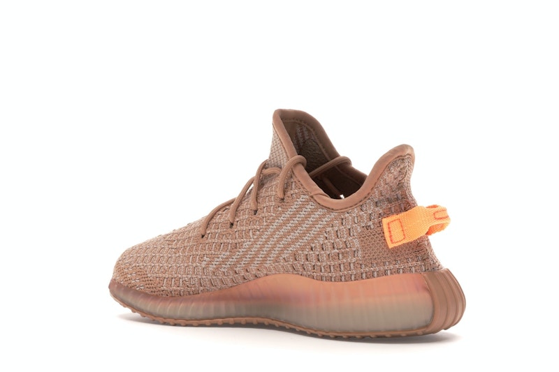 adidas Yeezy Boost 350 V2 Clay (Kids)