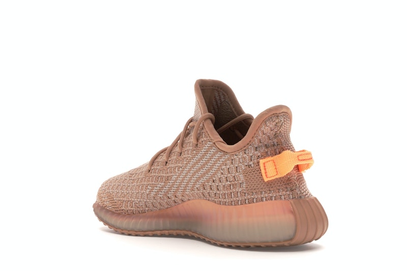 adidas Yeezy Boost 350 V2 Clay (Kids)