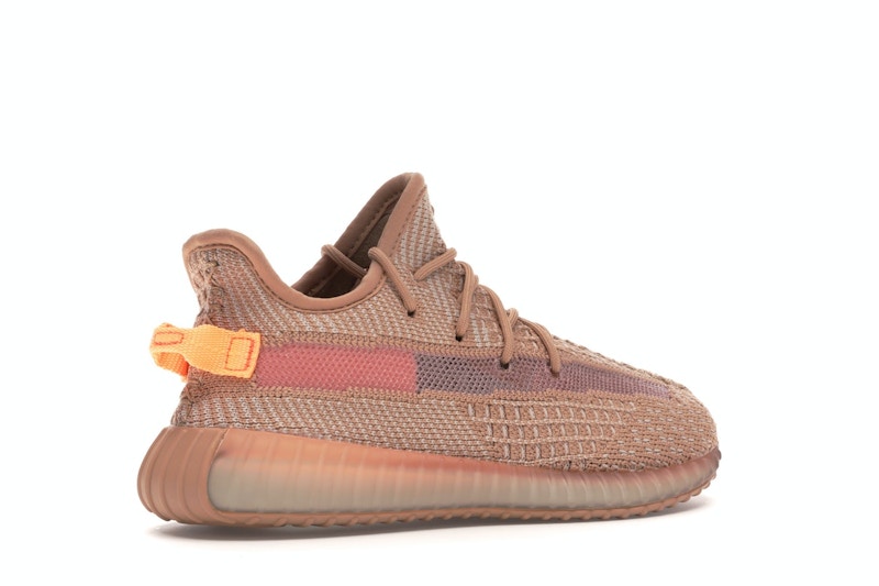 adidas Yeezy Boost 350 V2 Clay (Kids)