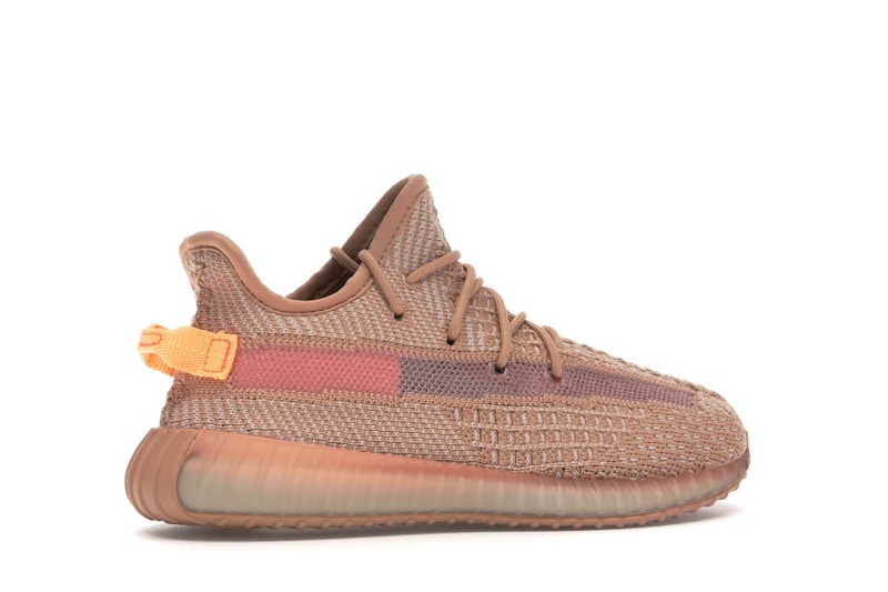 adidas Yeezy Boost 350 V2 Clay (Kids)