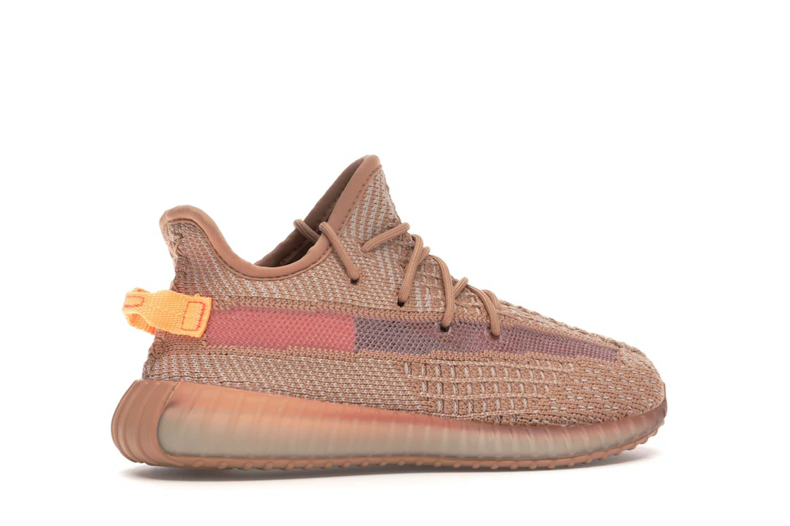 adidas Yeezy Boost 350 V2 Clay (Kids)