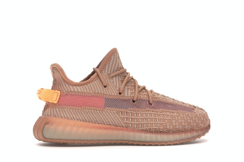 adidas Yeezy Boost 350 V2 Clay (Kids)