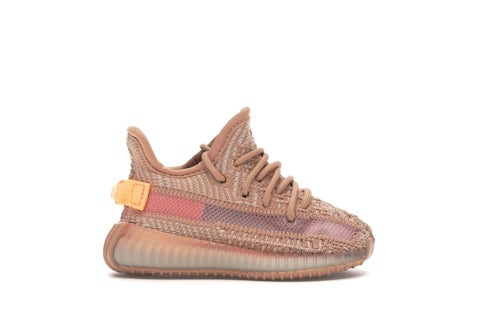 adidas Yeezy Boost 350 V2 Clay (para bebés de meses-1 año
