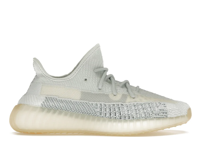 adidas Yeezy Boost 350 V2 Cloud White (Reflective) 0