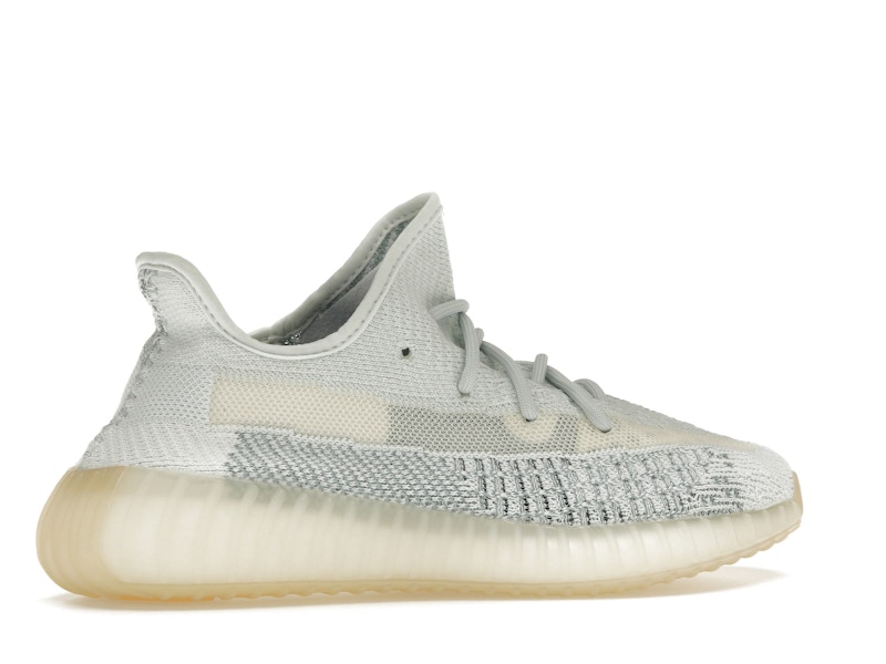 Yeezy boost 250 v2 cloud white clearance