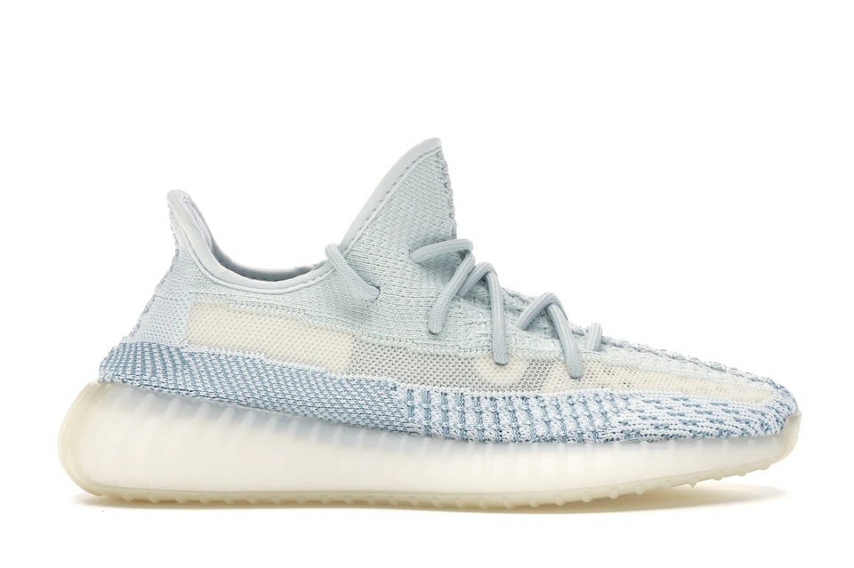 adidas Yeezy Boost 350 V2 Cloud White (Non-Reflective) 0