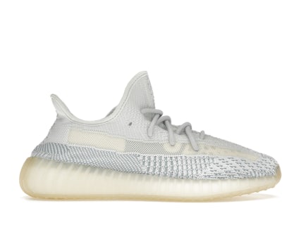 adidas Yeezy Boost 350 V2 Cloud White (Non-Reflective) Men's - FW3043 - US adidas Yeezy Boost 350 V2 Cloud White (Non-Reflective) Men's - FW3043 - US
