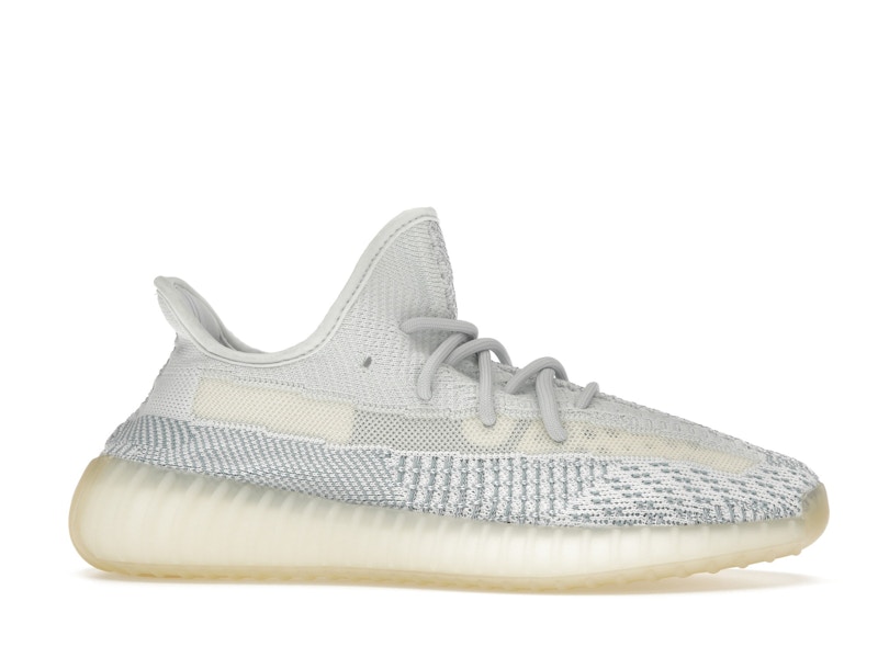 Yeezy grey reflective