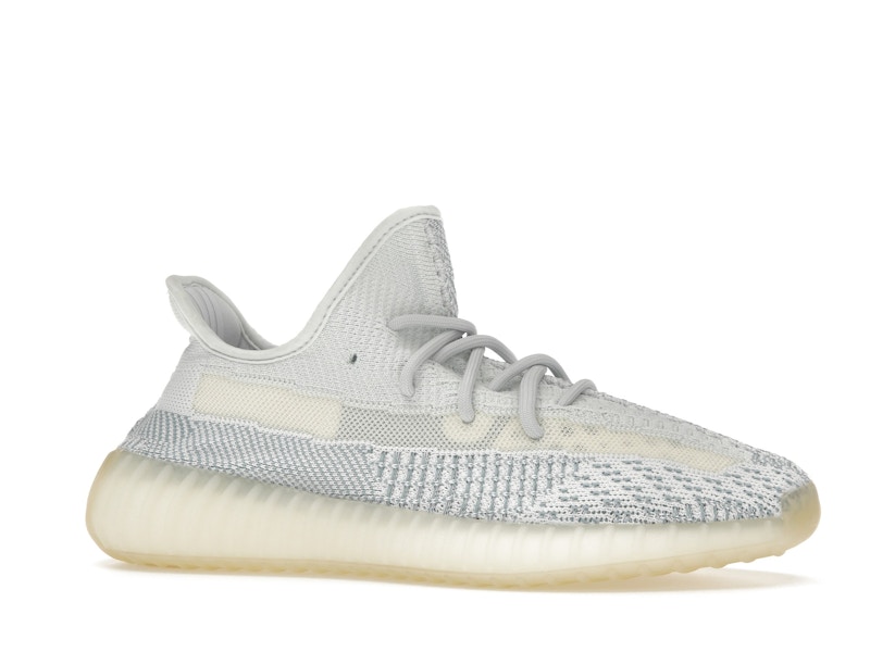 Yeezy cloud white resale clearance