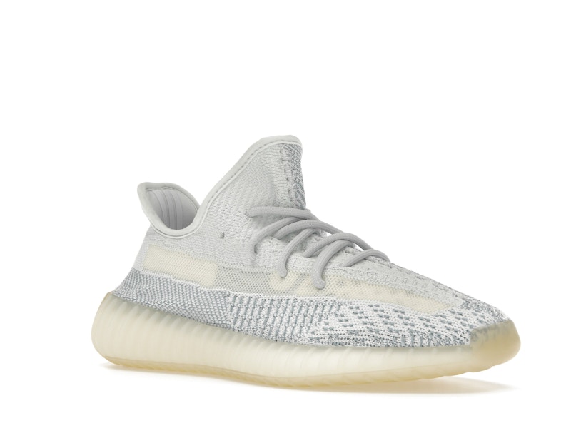 adidas Yeezy Boost 350 V2 Cloud White (Non-Reflective)