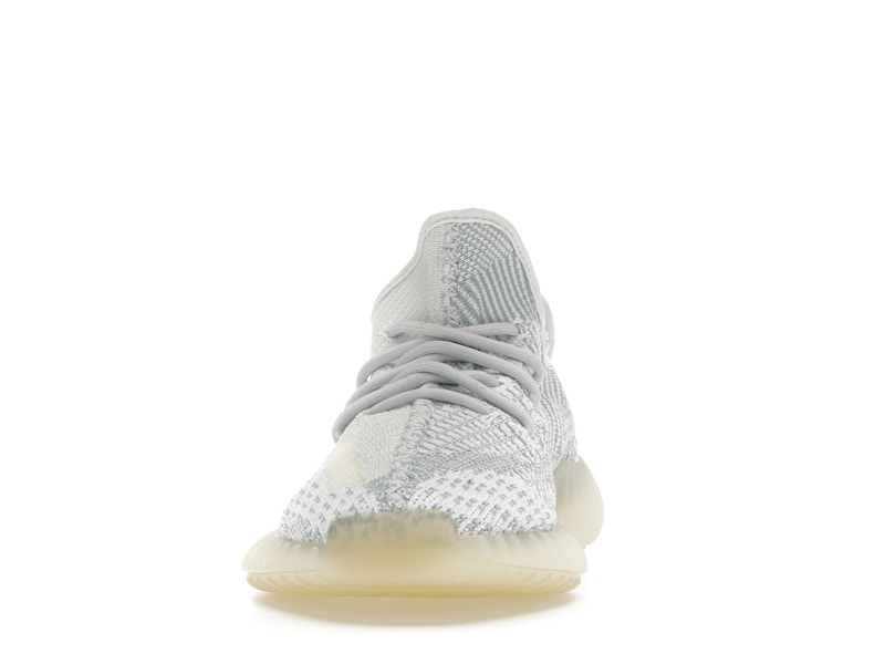 adidas Yeezy Boost 350 V2 Cloud White (Non-Reflective)