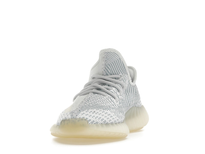 adidas Yeezy Boost 350 V2 Cloud White (Non-Reflective)