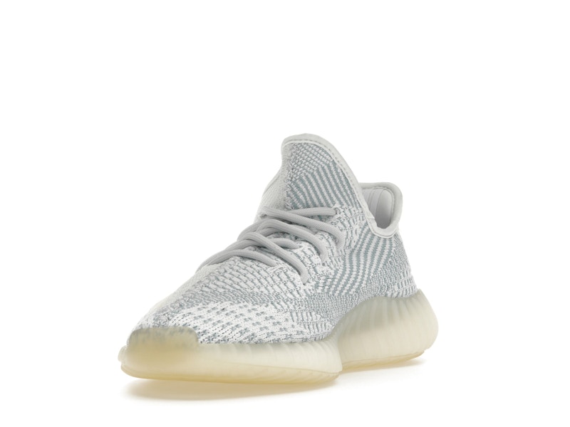 adidas Yeezy Boost 350 V2 Cloud White (Non-Reflective)