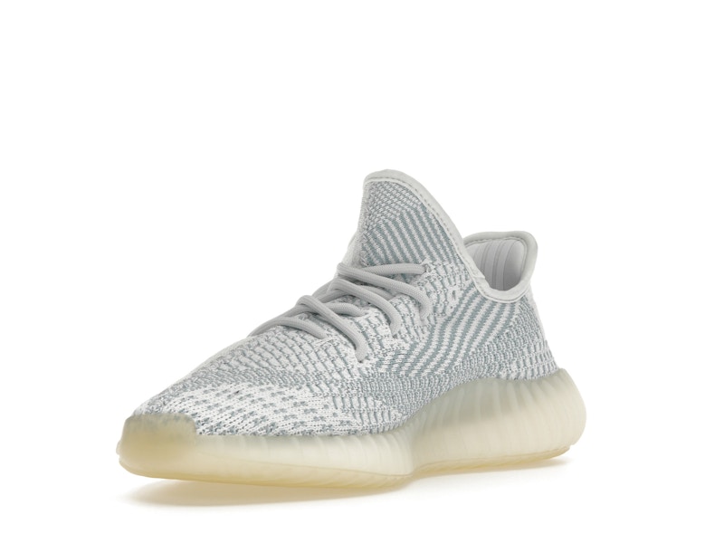 adidas Yeezy Boost 350 V2 Cloud White (Non-Reflective)