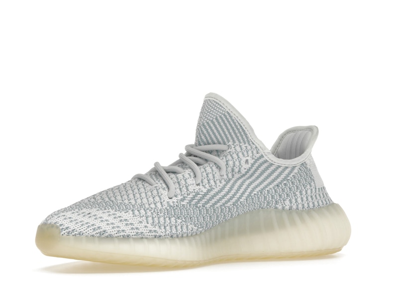 adidas Yeezy Boost 350 V2 Cloud White (Non-Reflective)