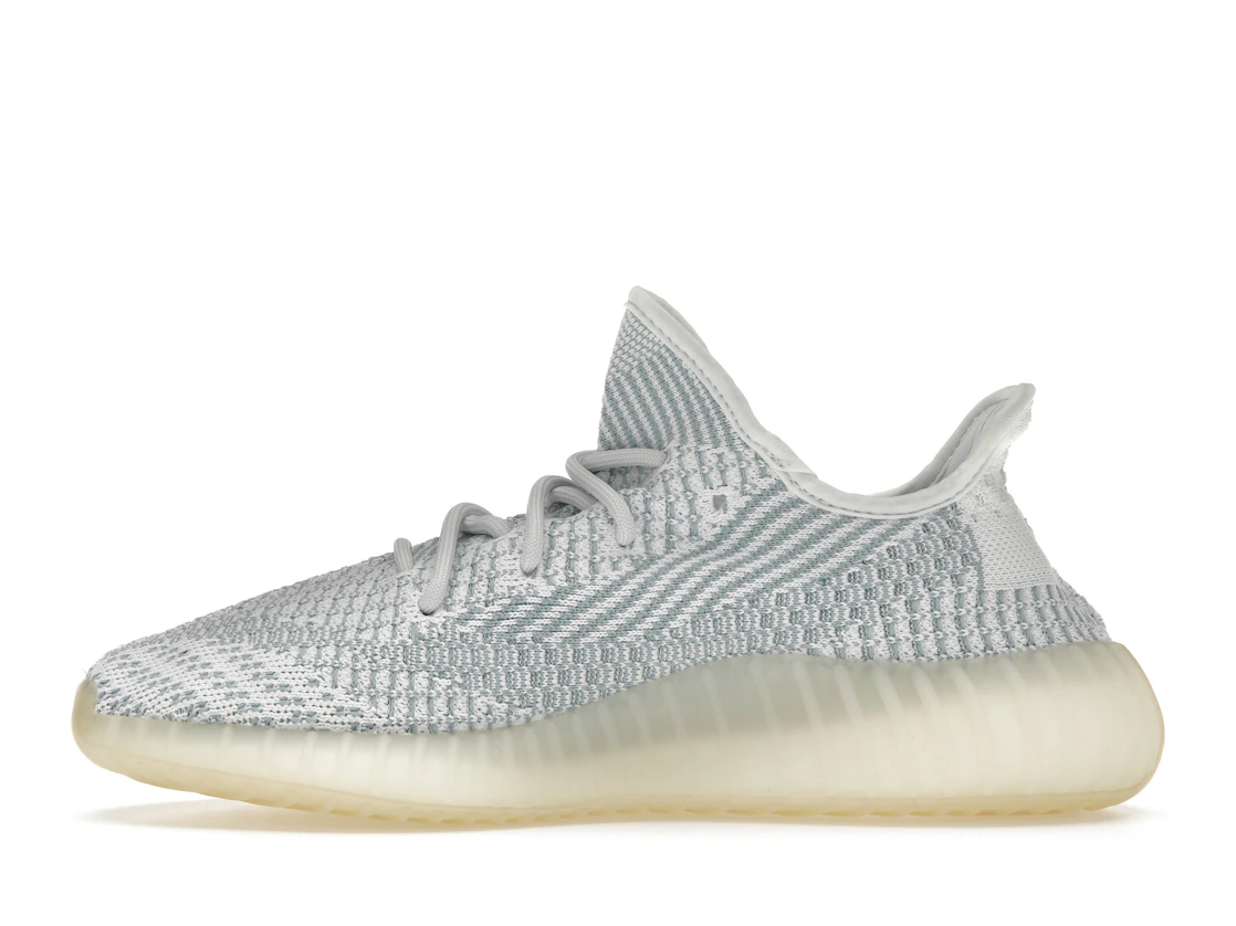 adidas Yeezy Boost 350 V2 Cloud White (Non-Reflective)