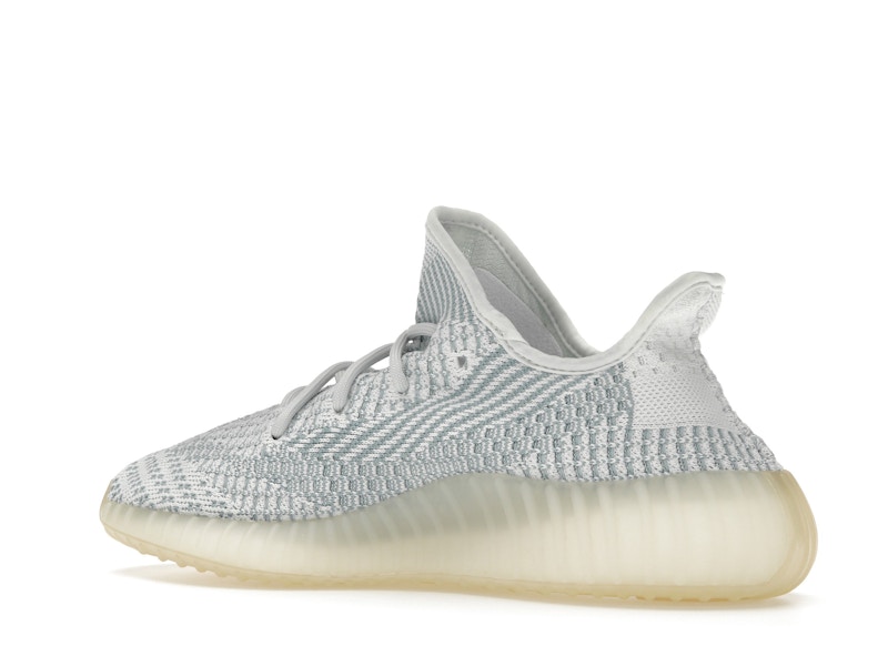 adidas Yeezy Boost 350 V2 Cloud White (Non-Reflective)
