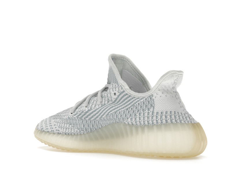 adidas Yeezy Boost 350 V2 Cloud White (Non-Reflective)