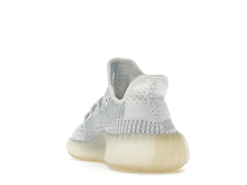 adidas Yeezy Boost 350 V2 Cloud White (Non-Reflective)
