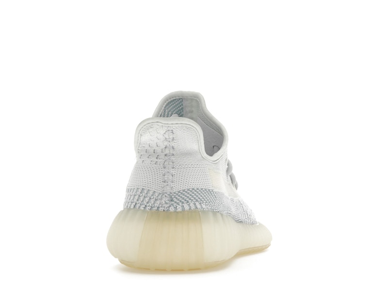 adidas Yeezy Boost 350 V2 Cloud White (Non-Reflective)
