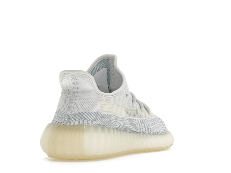 adidas Yeezy Boost 350 V2 Cloud White (Non-Reflective)