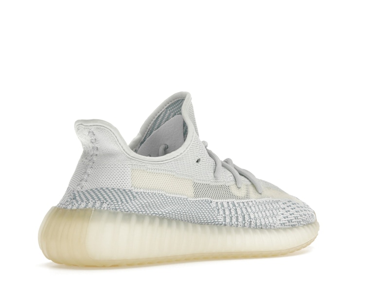 yeezy blue cloud