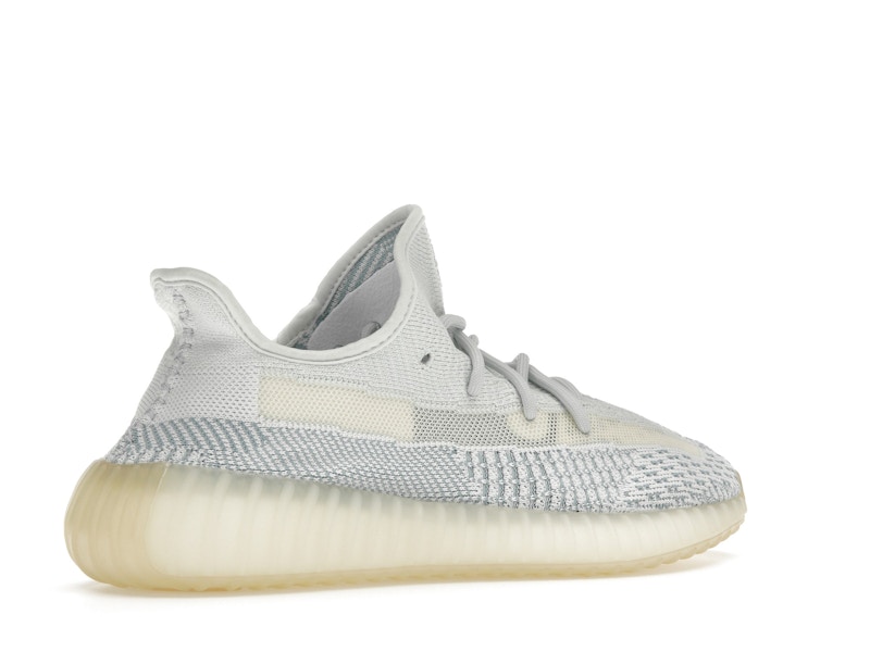 adidas Yeezy Boost 350 V2 Cloud White (Non-Reflective)