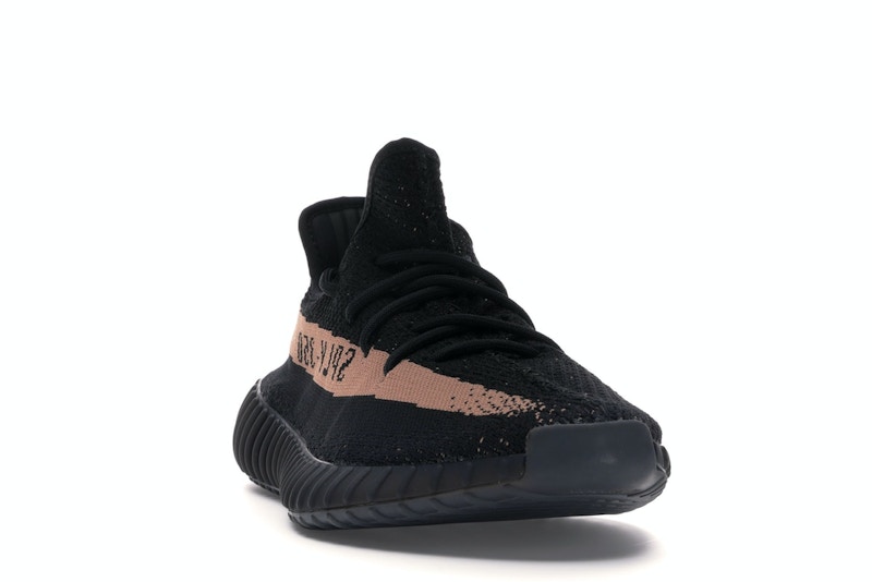 yeezy black copper