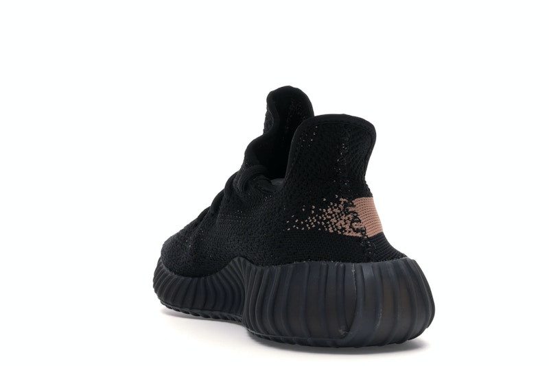 yeezy black copper