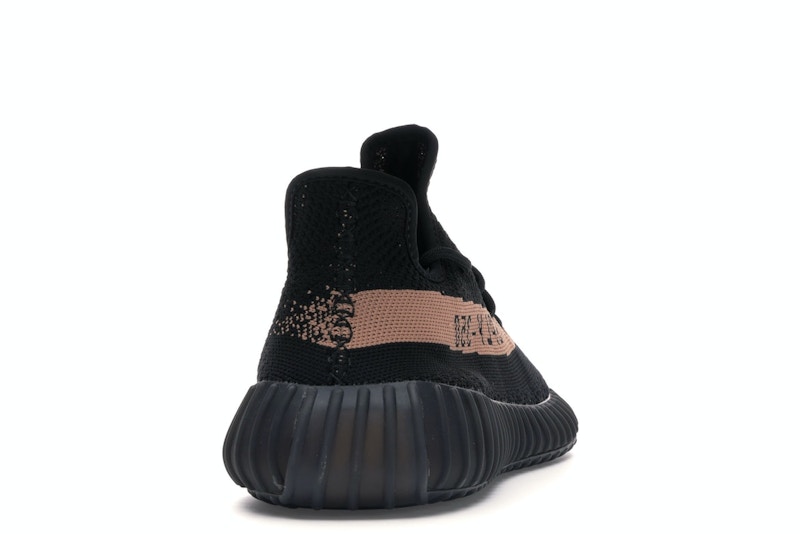 adidas Yeezy Boost 350 V2 Core Black Copper
