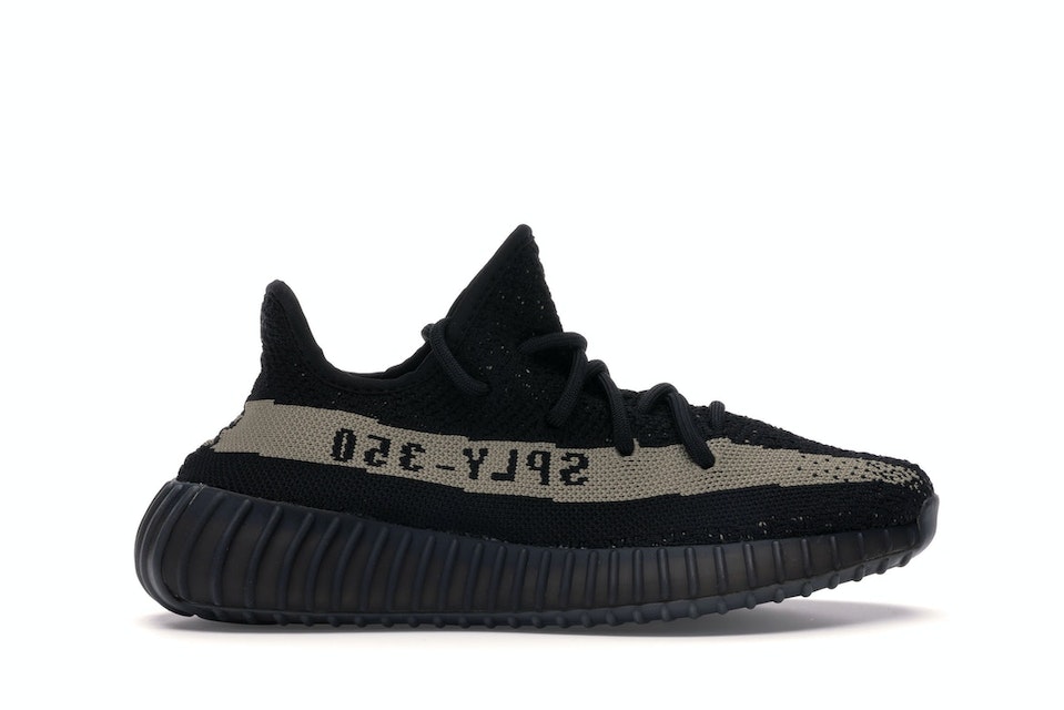 adidas Yeezy Boost 350 V2 Core Green Men's - BY9611 - US