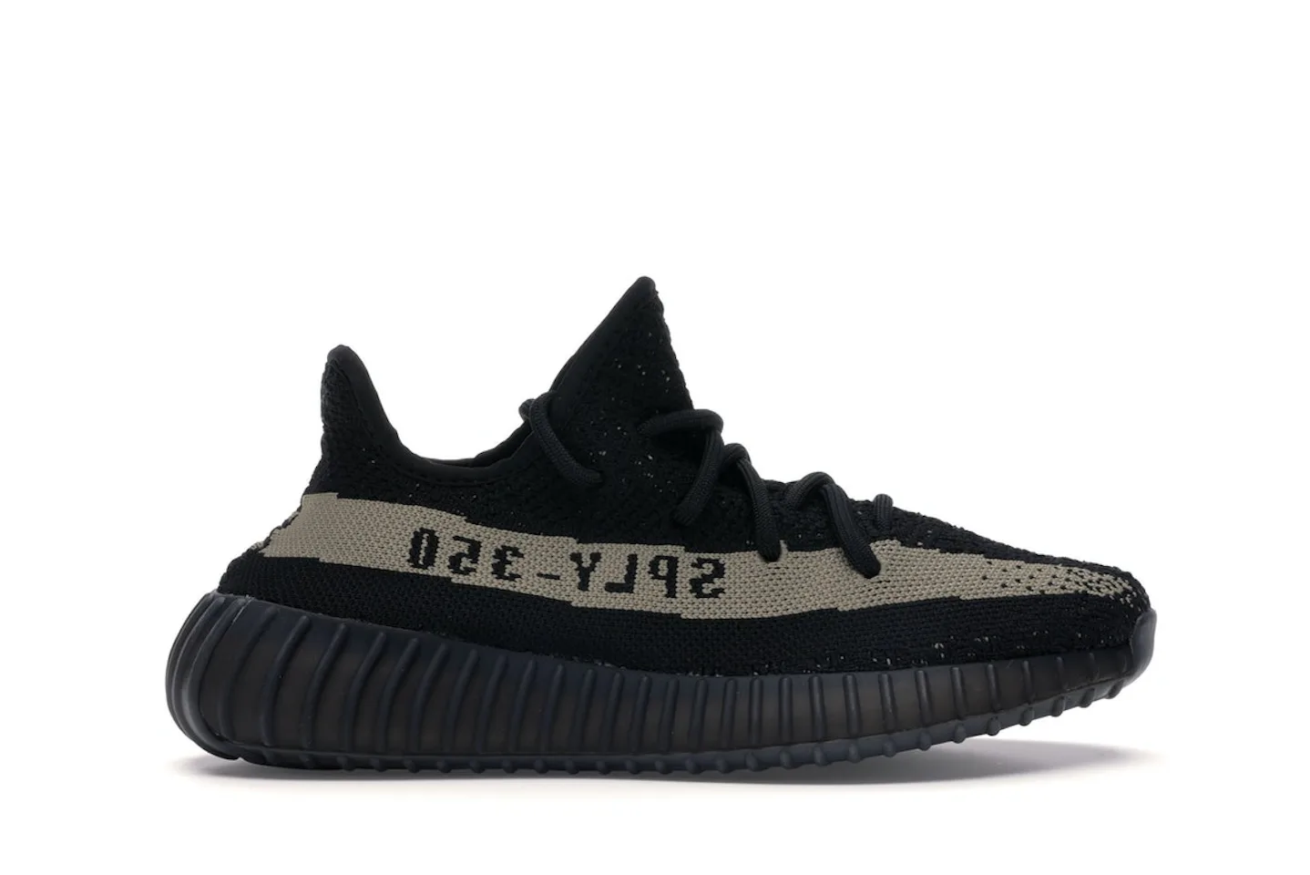 adidas Yeezy Boost 350 V2 Core Black Green - BY9611