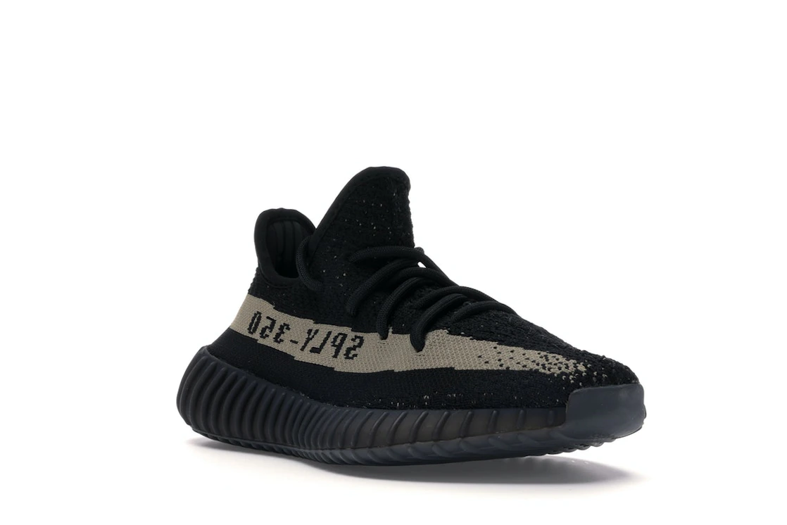adidas Yeezy Boost 350 V2 Core Black Green