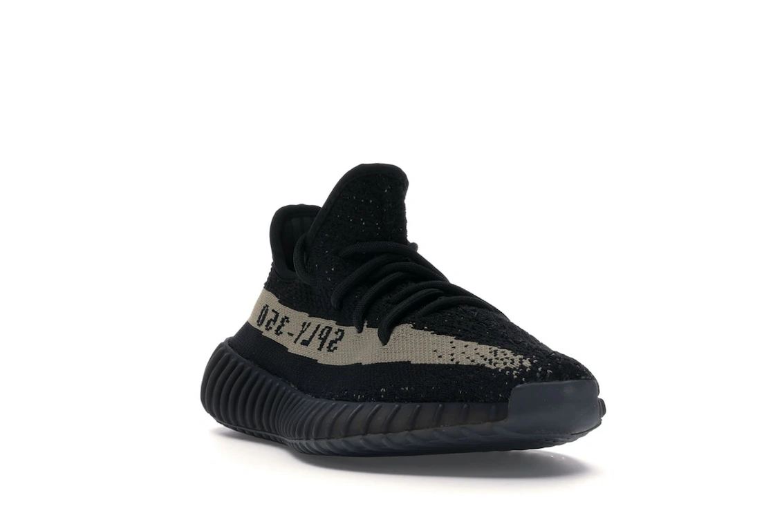 adidas Yeezy Boost 350 V2 Core Black Green