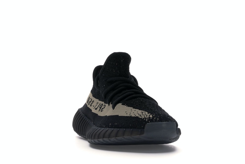 adidas Yeezy Boost 350 V2 Core Black Green
