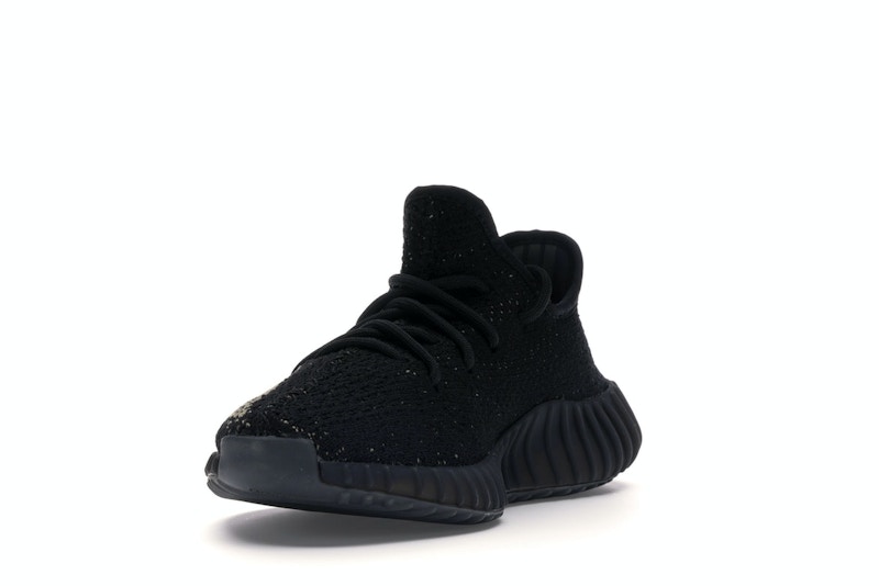 adidas Yeezy Boost 350 V2 Core Black Green