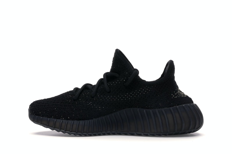 yeezys black