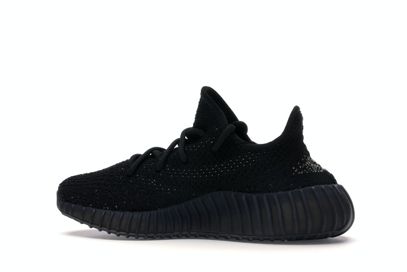 adidas Yeezy Boost 350 V2 Core Black Green