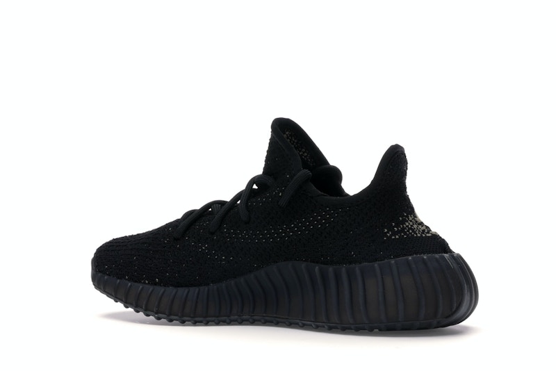 adidas Yeezy Boost 350 V2 Core Black Green