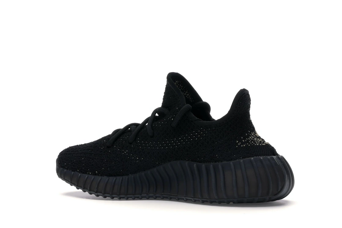 adidas Yeezy Boost 350 V2 Core Black Green