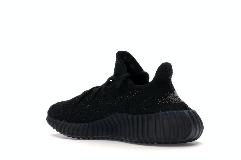 adidas Yeezy Boost 350 V2 Core Black Green