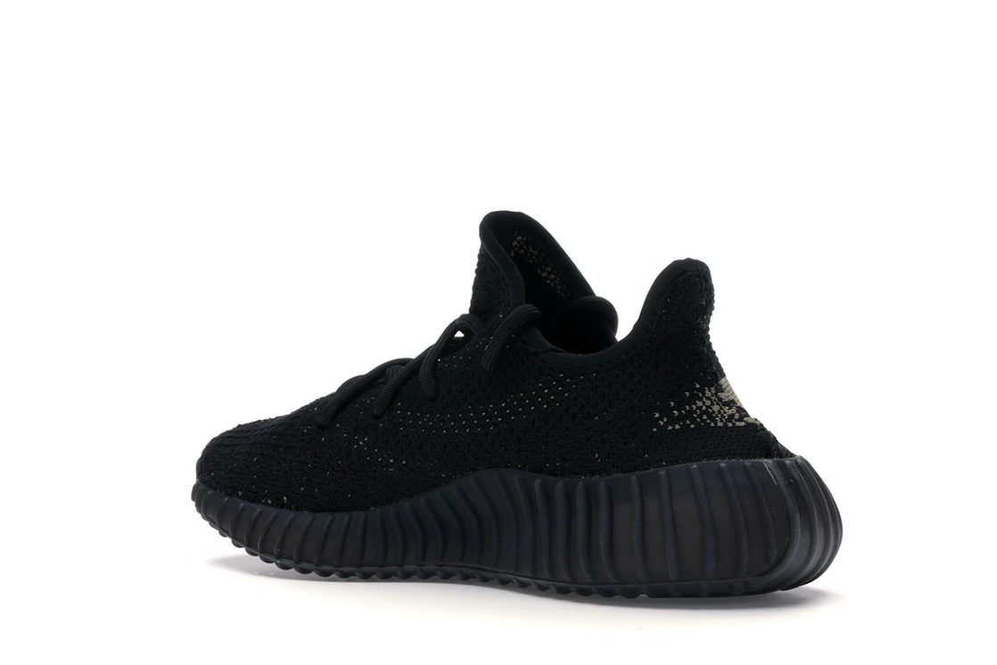 adidas Yeezy Boost 350 V2 Core Black Green