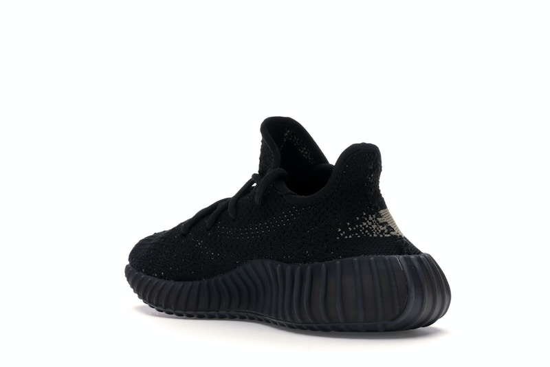 adidas Yeezy Boost 350 V2 Core Black Green