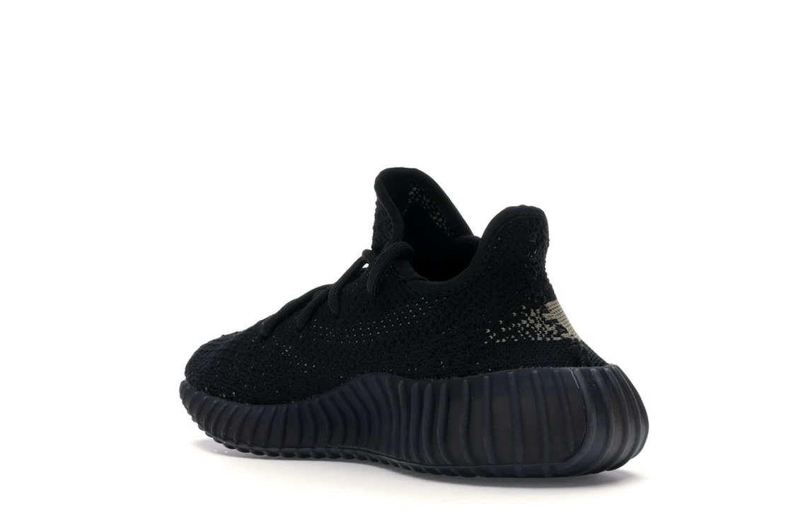 adidas Yeezy Boost 350 V2 Core Black Green
