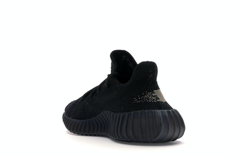 adidas Yeezy Boost 350 V2 Core Black Green