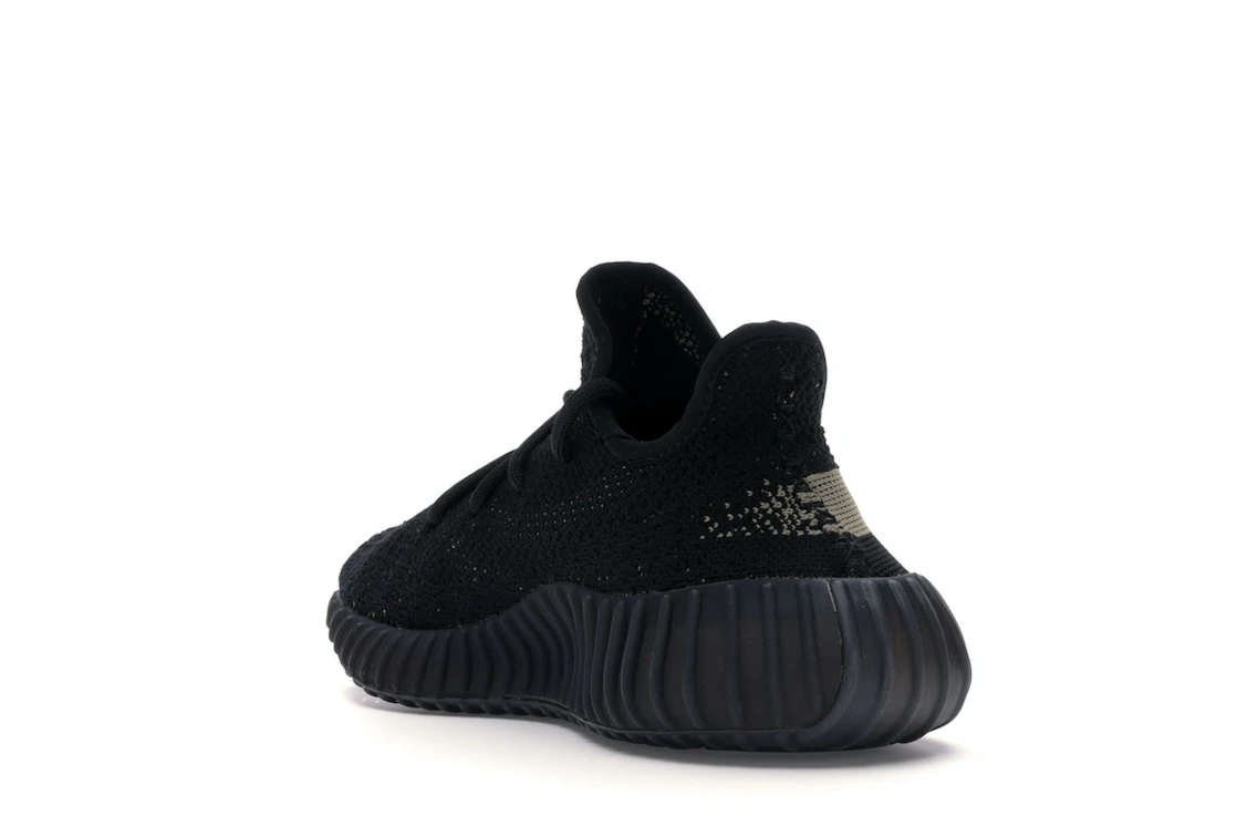 adidas Yeezy Boost 350 V2 Core Black Green