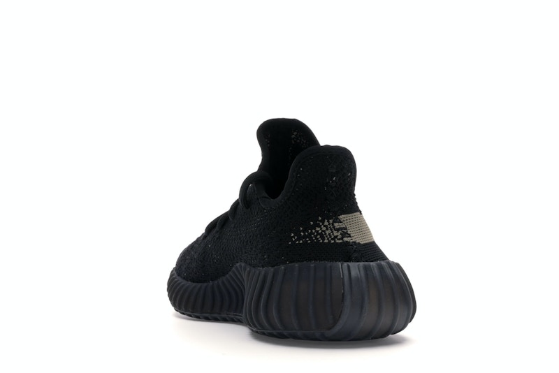 adidas Yeezy Boost 350 V2 Core Black Green