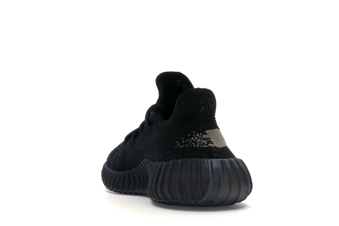 adidas Yeezy Boost 350 V2 Core Black Green