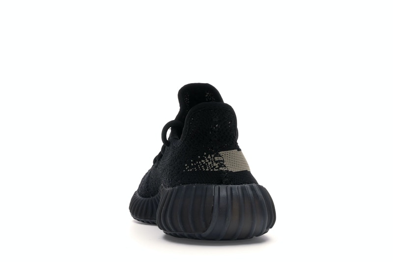 adidas Yeezy Boost 350 V2 Core Black Green